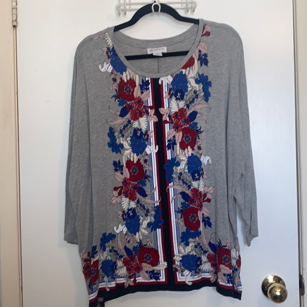 Floral top